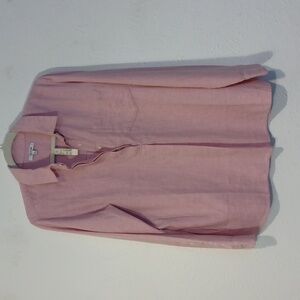 NWT Madewell Womens Long Sleeve Shirt